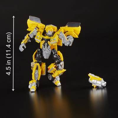 5010993464586 - Transformers - Hasbro - Figurine Generation Deluxe studio Series- Transformers
