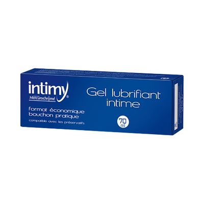Intimy Vaseline pure, 70ml