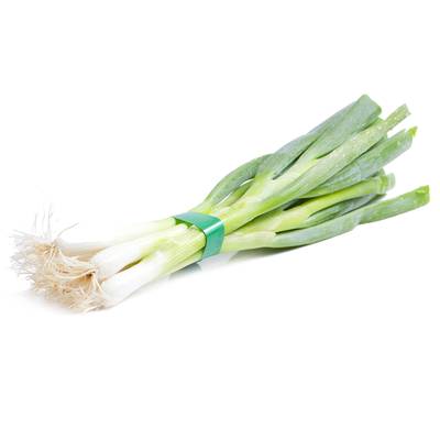 Les Paysans Bio Oignon Cébette Bio, 1 Botte