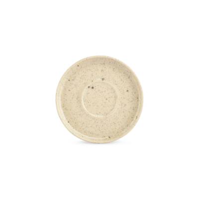 Collection Blush Soucoupe vanille, 14 cm