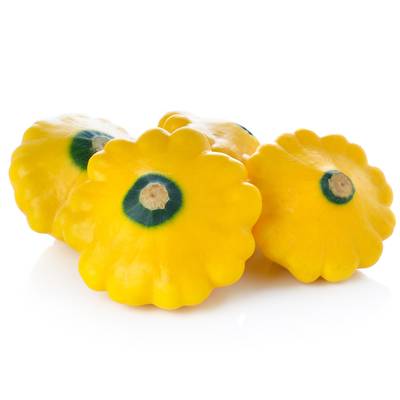 Mini Pâtisson Jaune, Barquette de 200g