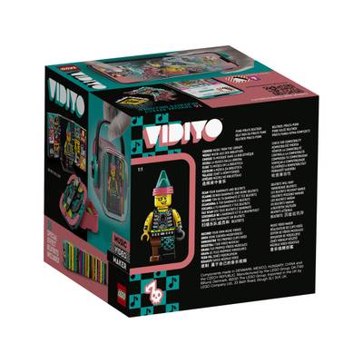 5702016911787 - LEGO® Vidiyo - 43103- Punk Pirate BeatBox