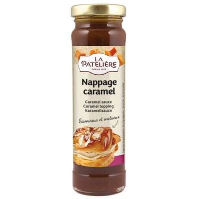 La Patelière Nappage Caramel, 190g
