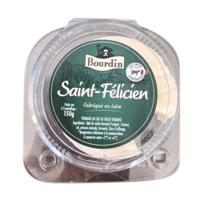 3222120002987 - Bourdin - Saint Félicien