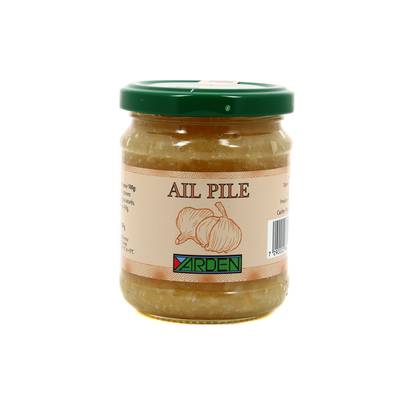 Yarden Ail Pilé et Prêt à l'Emploi, 190g