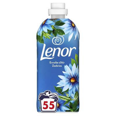 Lenor Adoucissant envolée d'air, 1,155L