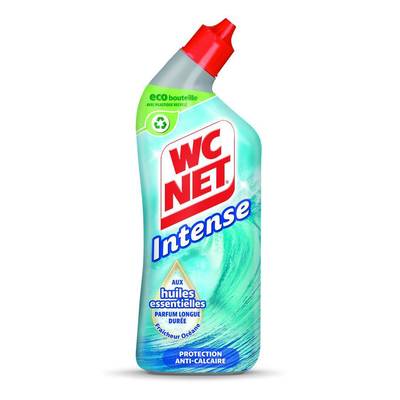 WC net Gel WC Intense Fraicheur Océane, 700ml