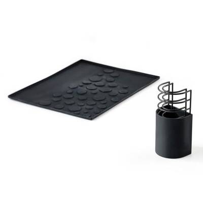 5722000266587 - Zone Denmark - Égouttoir vaisselle DIISH Noir