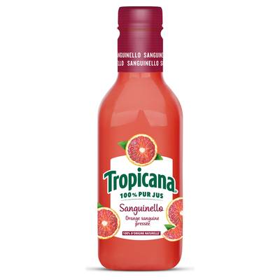 Tropicana Jus d'Orange Sanguinello, 90cl
