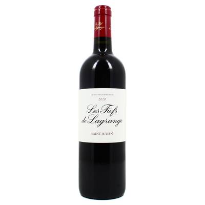 Saint-Julien AOC Fiefs de Lagrange, 75cl
