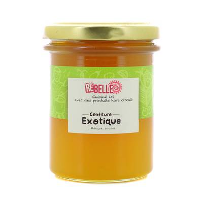 Re-Belle Confiture Exotique, 230g