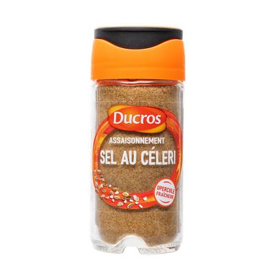 Ducros Sel au céleri, 95g