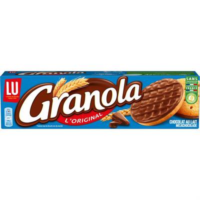 Granola Chocolat au Lait, 200g