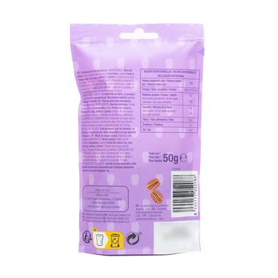 8435177052088 - Auchan - Noix de Pécan Sachet Refermable