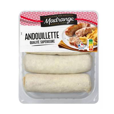 Madrange Andouillettes, 4 pièces - 500g