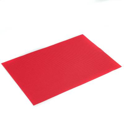 3574387903188 - Douceur D Interieur - Set de table MELIX ROUGE