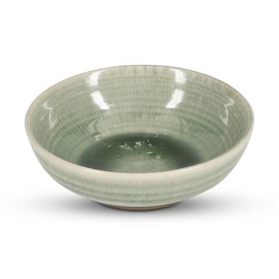 Collection Caméo Bol 10xH3cm vert Cameo, 1 pièce