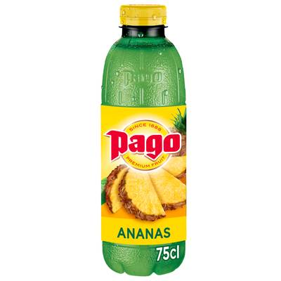 Pago Nectar d'ananas, 75cl