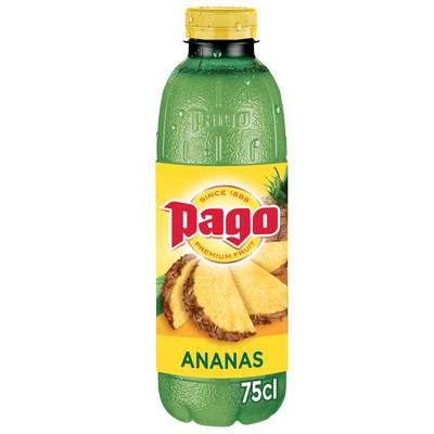 Pago Nectar d'ananas, 75cl