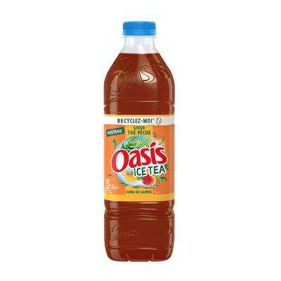 Oasis Ice thé Peche, 1,5L