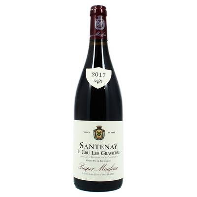 Santenay 1er Cru Les Gravières Rouge AOC Prosper Maufoux, 75cl
