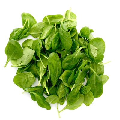Pic Vert Epinards jeunes pousses, Barquette de 125g