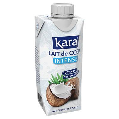 Kara Lait de Coco Intense Fluide, 33cl