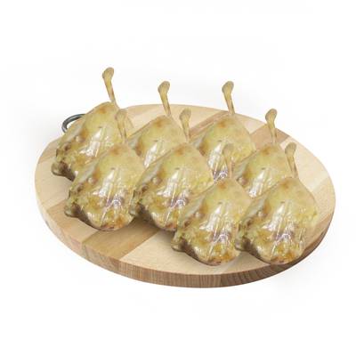 3356650021689 - Terroir de Caractère - Manchons de Canard Confits du Sud-Ouest IGP