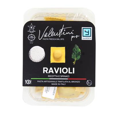 Valentini Raviolis Ricotta Epinards, 250g