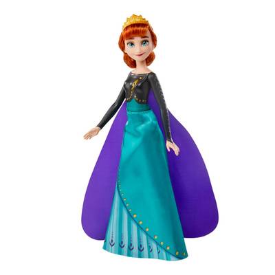 5010993932689 - Disney Princesses - Hasbro - Poupée Anna Poussière d'Etoiles - Disney Princesse