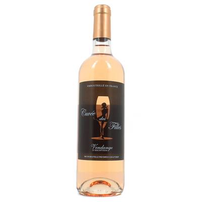 Bordeaux rosé AOC Cuvée des Filles, 75cl