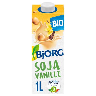 3229820793689 - Bjorg - Soja Vanille Boisson Végétale Bio