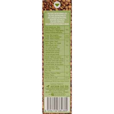 3596710384389 - Auchan - Lentilles vertes