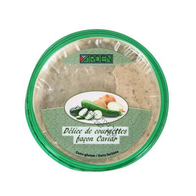 Yarden Délice de Courgettes façon Caviar, 200g