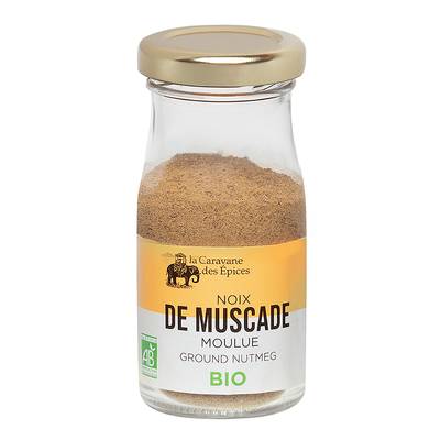 Albert Ménès Noix de Muscade Bio, 30g