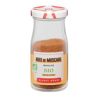 Albert Ménès Noix de Muscade Bio, 30g
