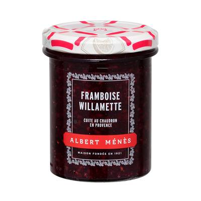 Albert Ménès Confiture Extra de Framboise, 280g