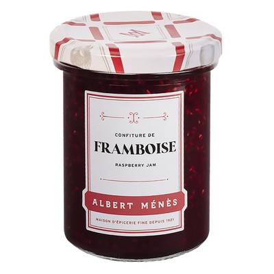 Albert Ménès Confiture Extra de Framboise, 280g