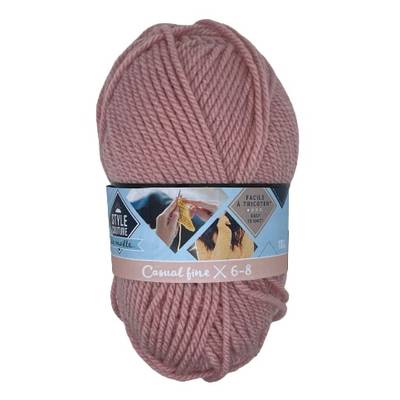 3040695900190 - Style couture - Pelote Casual fine 6 - 8