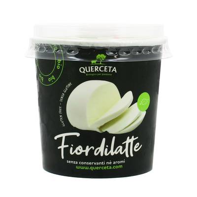 Querceta Mozzarella en Cerise, Bio, 150g