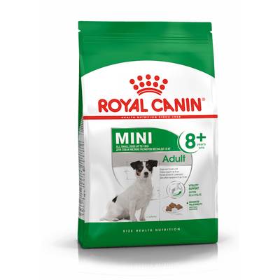 3182550831390 - Royal Canin - Croquettes Soutien de la vitalité 8+ pour Chien Mini Adulte