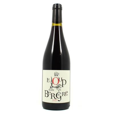 Coteaux du Languedoc rouge AOP Bergerie de L'Hortus, 75cl