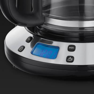 4008496974290 - Russell Hobbs - Cafetière filtre programmable colours plus rouge 24031-56