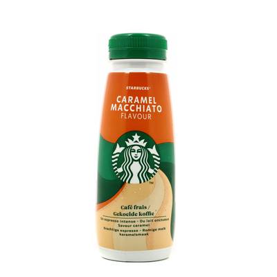 Starbucks Café Caramel Macchiato, 220ml
