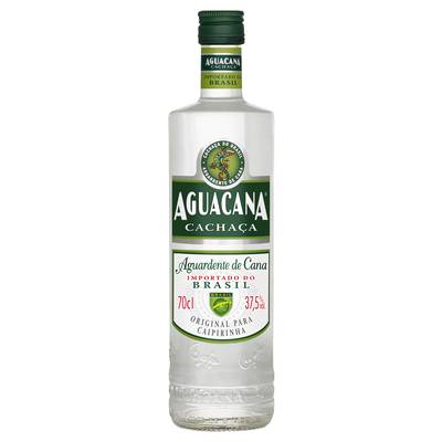 Aguacana Cachaça 37.5°, 70cl