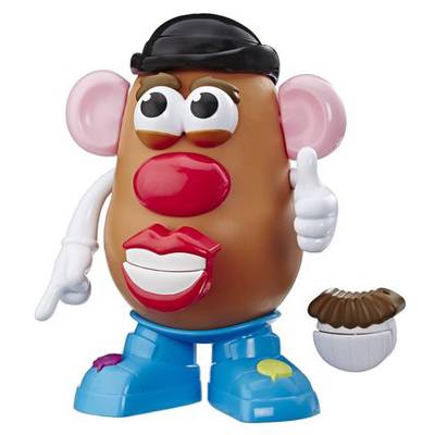 5010993586790 - Hasbro - M. Patate- Mon Ami Bavard