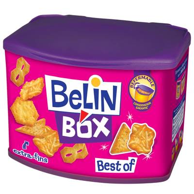 Belin La box best of, 205g