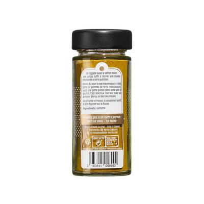 3183811058990 - Marius, L'Épicerie Inspirée - Curcuma