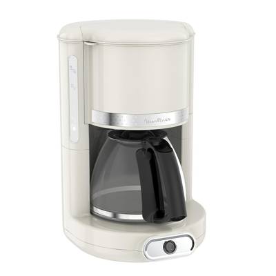 Moulinex Cafetière Filtre Soleil FG381A10
