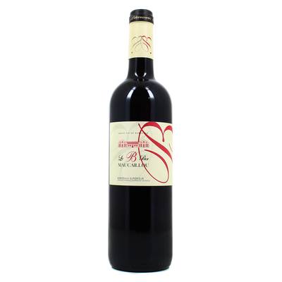 Bordeaux AOC B de Maucaillou, 75cl
